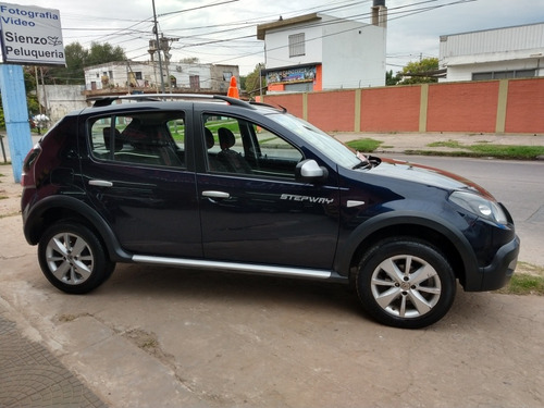 Renault Sandero Stepway Dynamique Tomo Auto Fcio X Bco