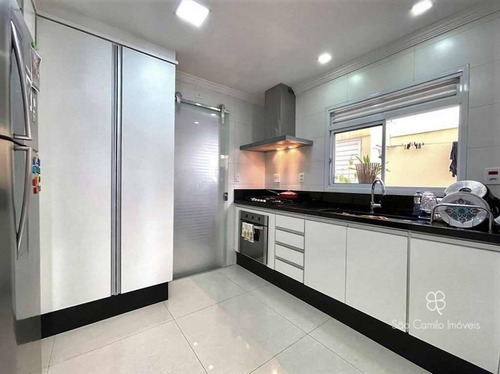 Casa Com 4 Dormitórios À Venda, 250 M² Por R$ 1.630.000 - Granja Viana - Cotia/sp - Ca2108