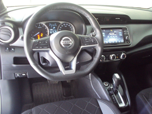 Imagem 6 de 10 de Nissan Kicks Sv 1.6 Flex Automático Ano 2020 Único Dono