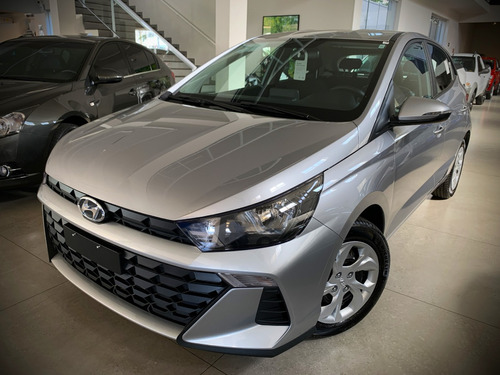 Hyundai HB20 1.0 Comfort Flex 5P