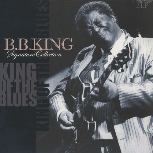 B.b. King Signature Collection 2lp Vinilo Nuevo Musicovinyl