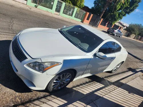 Infiniti G37 S