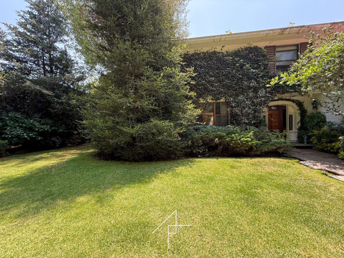 Casa En Venta En Lomas De Chapultepec