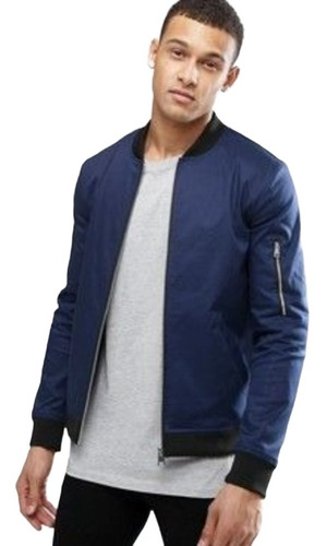 Casacas Bombert Jacket De Hombre Chaqueta Bommbardero