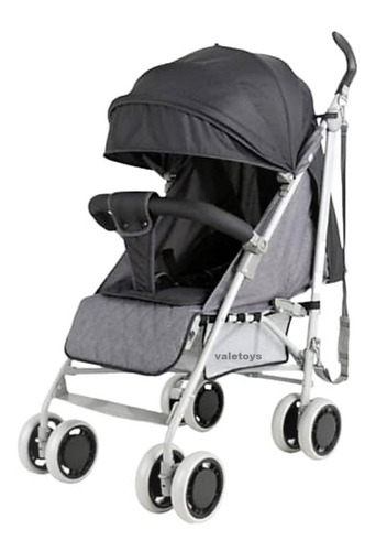 Coche Baston Para Bebe 3 Posiciones Con Cubrepiés Nuevos 