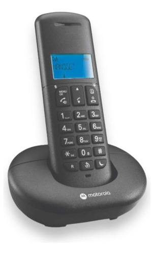 Teléfono Inalámbrico Motorola E250 W Ca