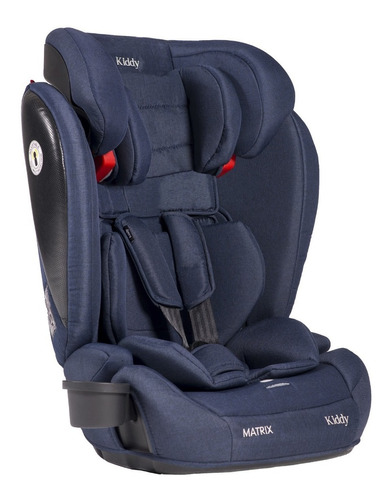 Butaca Auto Bebe Matrix Kiddy De 9 A 36 Kg. Babymovil