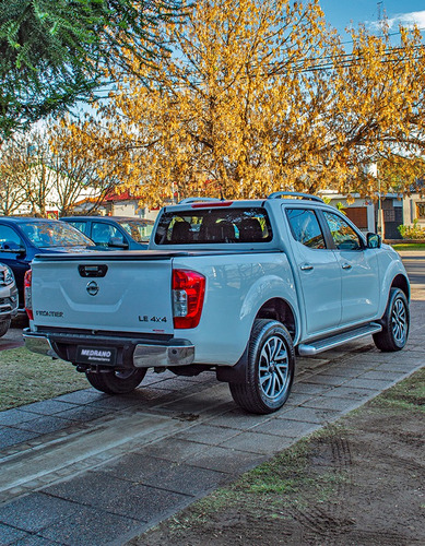 Imagen 5 de 25 de Nissan Frontier Le 2.3 4x4 At L19