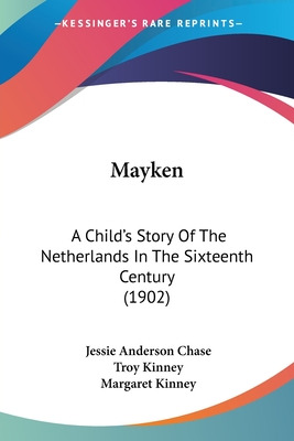 Libro Mayken: A Child's Story Of The Netherlands In The S...