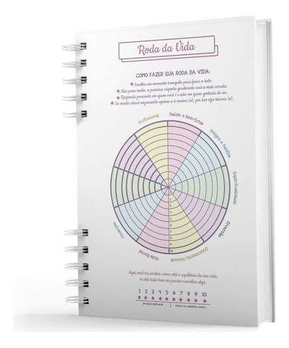 Agenda 2024 Nisti Print Nisti Print Planner 2024 - Hi Hello cor rose