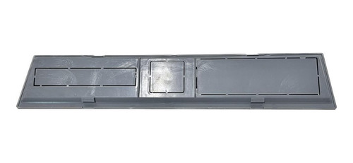 Moldura Rádio Mb 709/710/1214/1218/1414/1618/1714 Azulado
