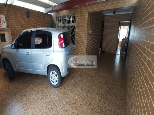 Imagem 19 de 20 de Sobrado Com 3 Dormitórios À Venda, 174 M² Por R$ 550.000,00 - Jardim Stella - Santo André/sp - So0782