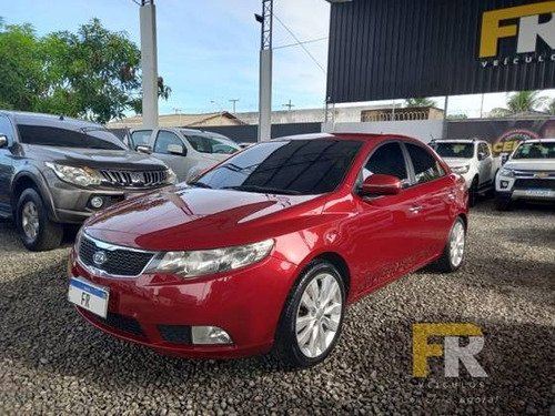 Imagem 3 de 11 de Kia Cerato 1.6 Sx E.233 16v Gasolina 4p Automático