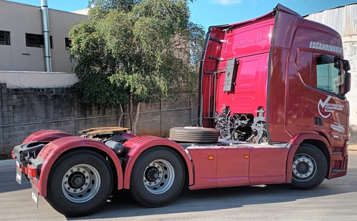 Scania R460 Super 6x2 2023/2024