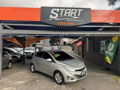 Hyundai HB20X 1.6 16V PREMIUM FLEX 4P AUTOMÁTICO