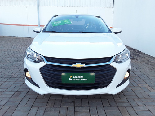 Chevrolet Onix 1.0 FLEX PLUS LT MANUAL