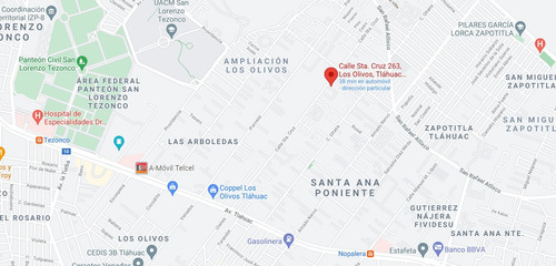 Imagen 4 de 7 de *excelente Departamento En Los Olivos Tláhuac* Ajd