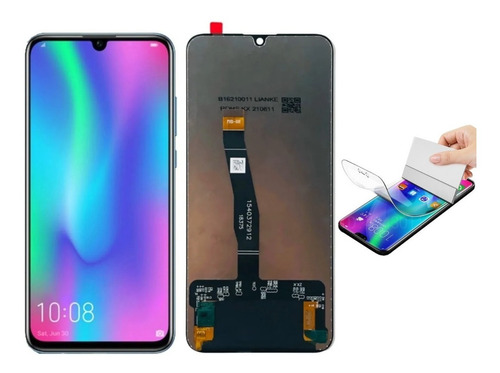 Pantalla Compatible Huawei P Smart 2019 + Mica Hidrogel