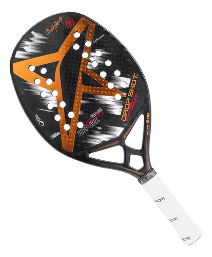 Raquete De Beach Tennis Drop Shot Conqueror 11.0 Nobile