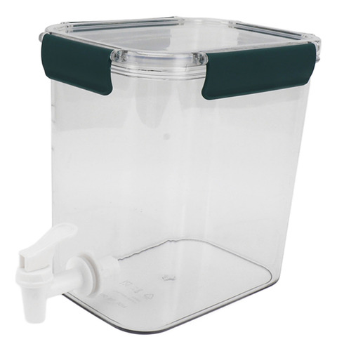 Hervidor De Agua Fría Para Refrigerador, Grifo De 3.5 L