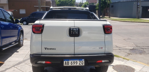 Fiat Toro 2017 Volcano Diesel At 4x4