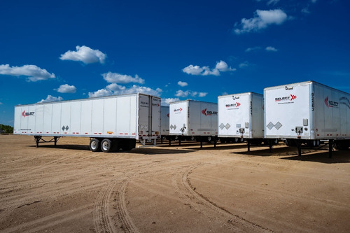 Renta Y Venta De Cajas Secas 53 Ft Para Almacen O Carretera