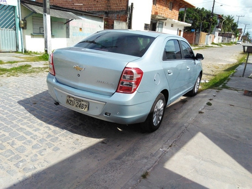 Chevrolet Cobalt 2012 1.4 Ltz 4p