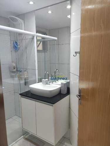Imagem 11 de 22 de Apartamento Com 2 Dormitórios À Venda, 49 M² Por R$ 299.000 - Vila Bela - São Paulo/sp - Ap1023