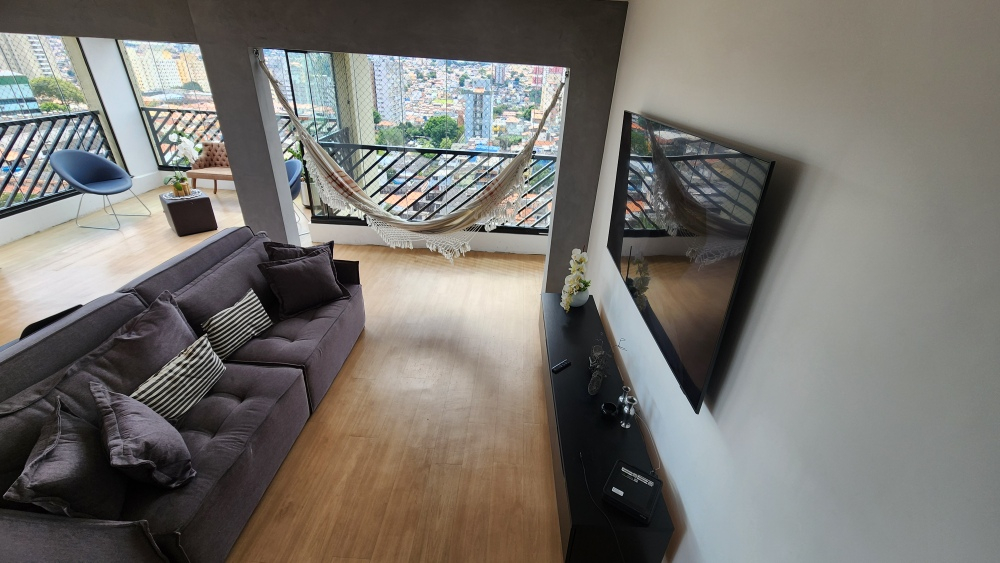 Captação de Apartamento a venda no bairro Vila Santa Catarina, São Paulo, SP