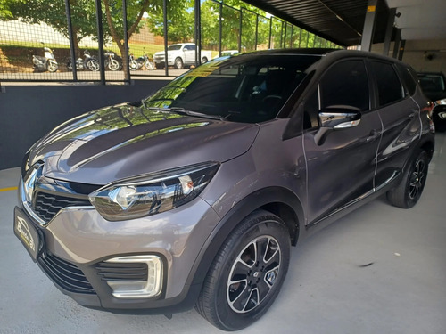 Renault Captur 1.6 16V SCE FLEX LIFE X-TRONIC