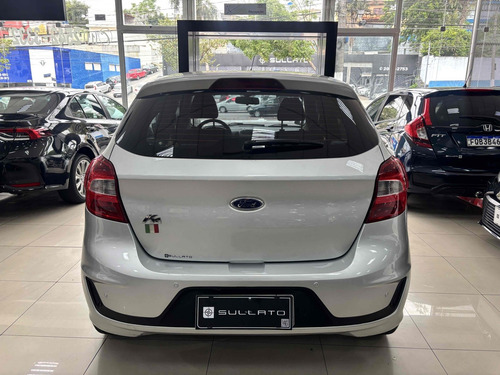 Ford Ka 1.0 TI-VCT FLEX SE MANUAL