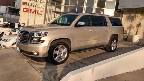 Imagen 2 de 15 de Chevrolet Suburban Ltz 2016