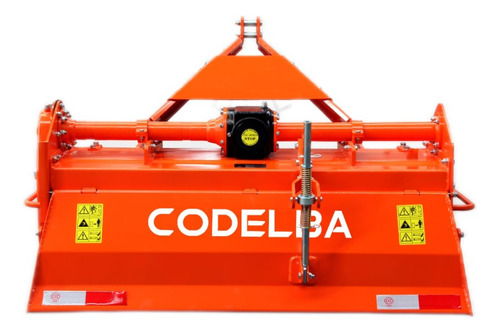 Rotovator Agrícola 1.35 Metros Marca Codelba Kiv