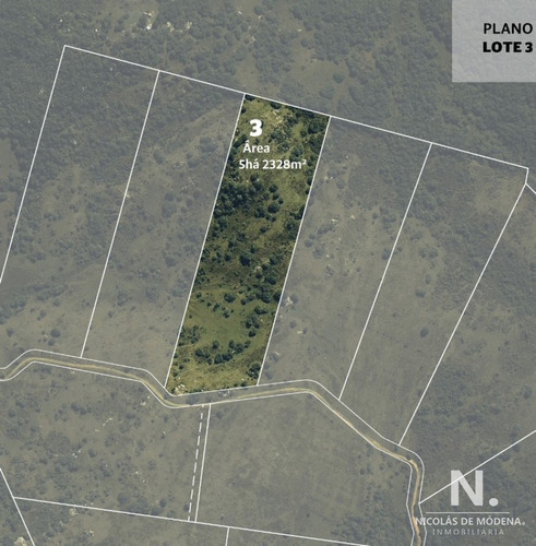 Chacra De 5 Has Prox A Aigua, Maldonado