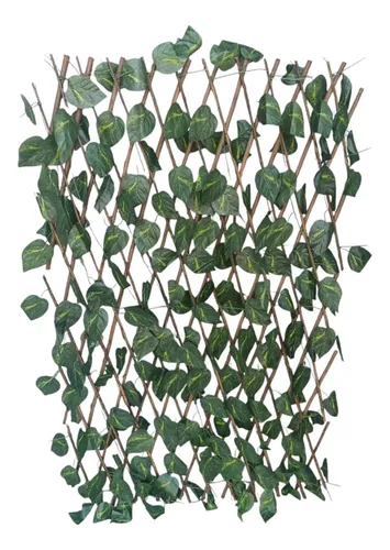 comprar Cerca Decorativa Con Flores Artificiales \u002F 1.20 Cm