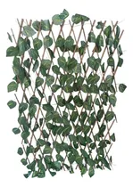 Comprar Cerca Decorativa Con Flores Artificiales \u002F 1.20 Cm