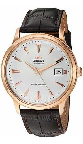 Reloj Orient Para Hombre Fac00002w Clásico Japonés