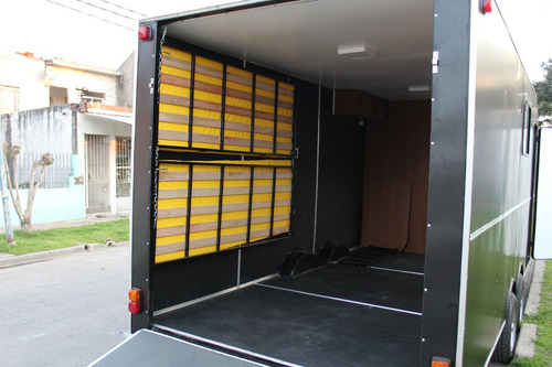 Imagen 6 de 14 de Tráiler Para Autos, Utv, Motos, Cuatris. Unidades A Pedido