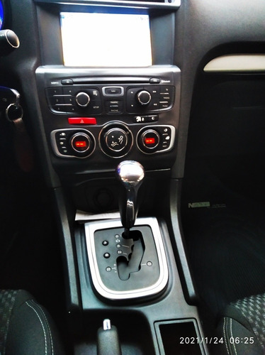 Citroën C4 Lounge 2015 1.6 Tendance At6 Thp 163cv Am16