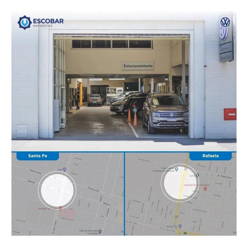Imagen 10 de 10 de Kit Alarma Volkswagen Up Original