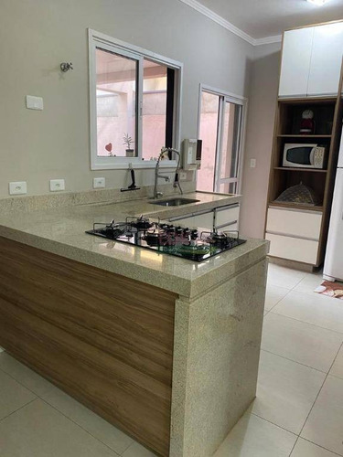 Imagem 13 de 30 de Casa Com 3 Dormitórios À Venda, 154 M² Por R$ 690.000,00 - Jardim Marlene Miranda - Taubaté/sp - Ca5610