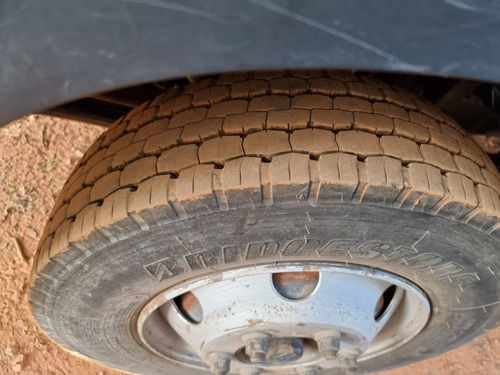 Imagem 10 de 15 de Volkswagem 8-160 4x2 Ano 2014 Baú Randon 5.50 Metros