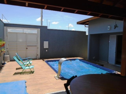 Imagem 4 de 15 de Casa Para Venda Em Araras, Jardim Terras De Santa Elisa, 2 Dormitórios, 2 Suítes, 1 Banheiro, 3 Vagas - V-178_2-634077