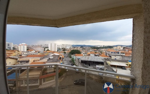 Imagem 3 de 20 de Lindo Apartamento Duplex, Próximo Ao Bosque Maia. - Ml4001
