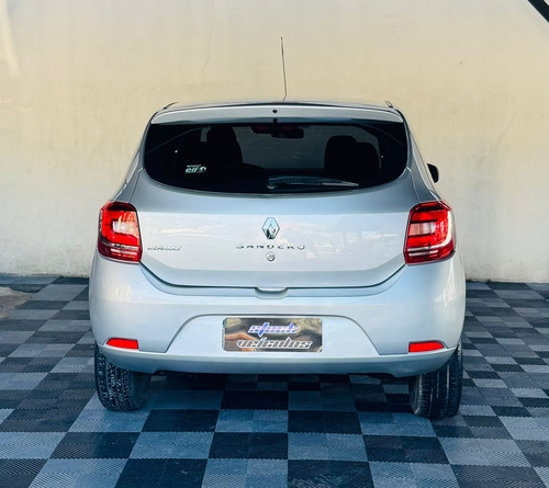 Renault Sandero 1.0 16v Expression Hi-flex 5p