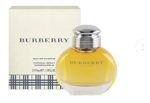 Perfume Burberry London 100 Ml Dama 