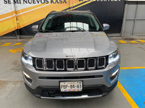 Jeep Compass 2.4 Limited Premium At