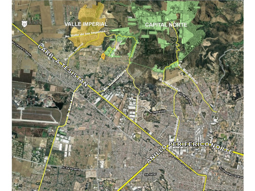 Escriturado, Ideal Para Condominio, Ubicado Entre Madeiras De Capital Norte Y Valle Imperial