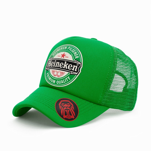 Gorra Cerveza Heineken 002