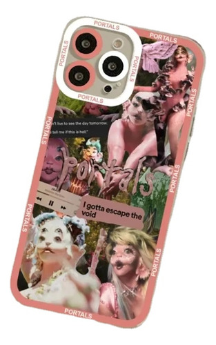 Funda De Teléfono Portals De Melanie Martinez Para iPhone 11